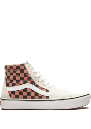 Vans Sk8-Hi ComfyCush 'Mixed Media' sneakers - Neutrals