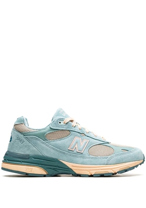 New Balance x Joe Freshgoods 993 'Performance Art Arctic Blue' sneakers