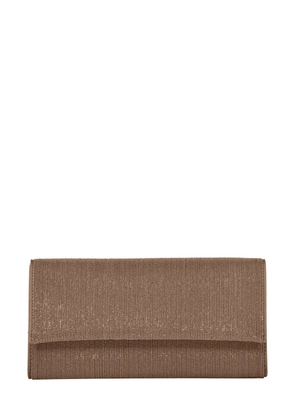 Brunello Cucinelli Precious clutch bag - Pink