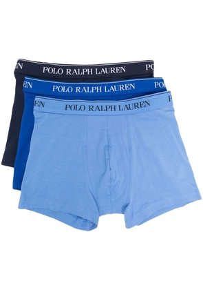 Polo Ralph Lauren CLASSIC-3 PACK-TRUNK - Blue