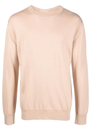 Jil Sander wool crew-neck jumper - Neutrals