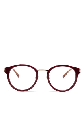 Gucci Eyewear GG1885OA glasses - Red