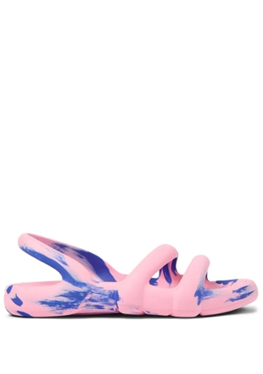 Camper Kobarah flat sandals - Pink