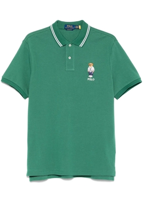 Polo Ralph Lauren Polo Bear polo shirt - Green