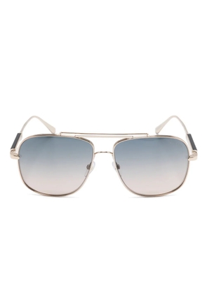 TOM FORD Eyewear Jude sunglasses - Gold
