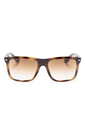 Ray-Ban Boyfriend Two tortoiseshell sunglasses - Brown