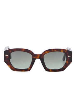 Ahlem Constantine sunglasses - Brown
