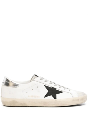 Golden Goose Super Star leather sneakers - White