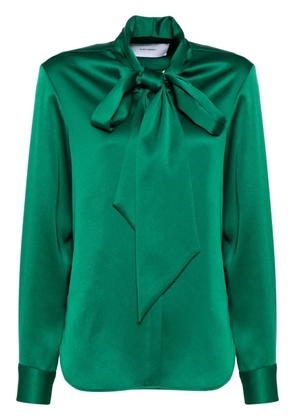 Alex Perry tie shirt - Green
