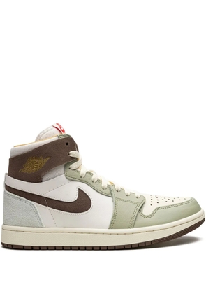Jordan Air Jordan 1 High Zoom Air CMFT 2 'Year Of The Rabbit' sneakers - Neutrals