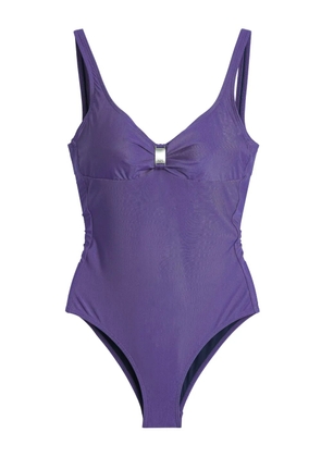 Lygia & Nanny Roberta swimsuit - Purple