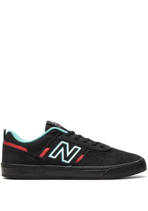 New Balance Numeric 306 'Black/Electric Red' sneakers