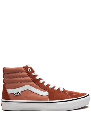 Vans Skate Sk8 Hi sneakers - Orange