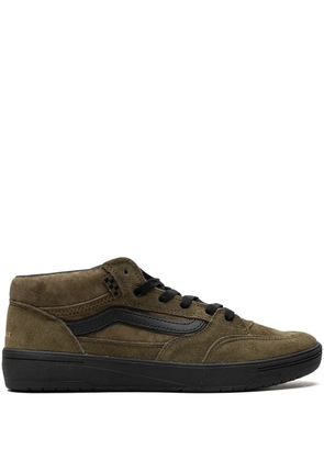 Vans x Beatrice Domond Zabha Mid 'Autumn' sneakers - Brown