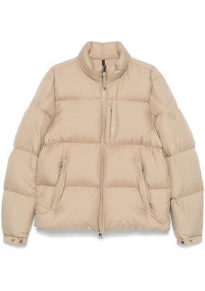 Moncler Besbre puffer jacket - Brown