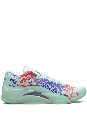 Jordan Zion 3 'Mud, Sweat, and Tears' sneakers - Green