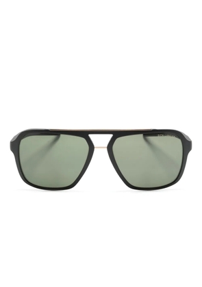 Dita Eyewear Lancier square-frame sunglasses - Black