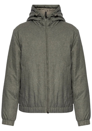 Moncler Torrani down jacket - Grey