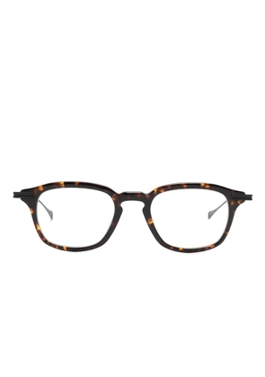 Dita Eyewear square-frame glasses - Black