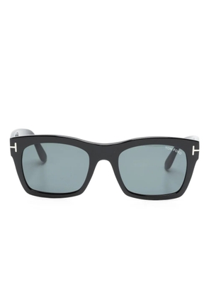 TOM FORD Eyewear square-frame tinted lenses sunglasses - Black