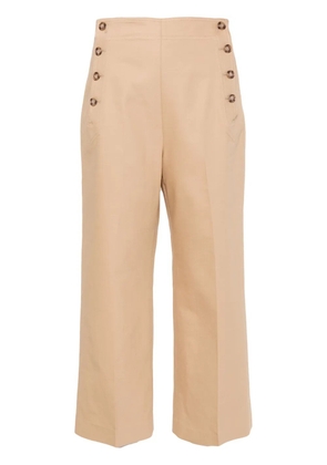 Polo Ralph Lauren straight-leg trousers - Neutrals