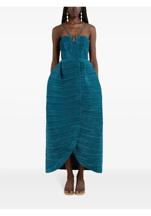 Cult Gaia Amaria dress - Blue