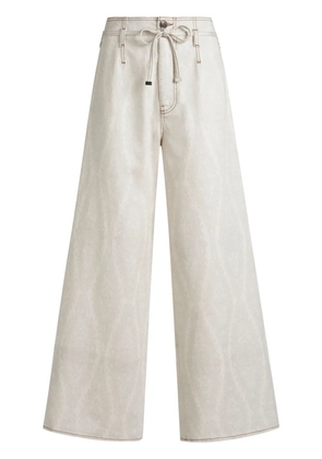 ETRO flared jeans - Neutrals