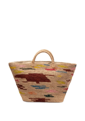 IBELIV Vanilla tote bag - Neutrals