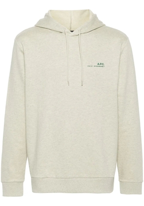 A.P.C. Item H hoodie - Green
