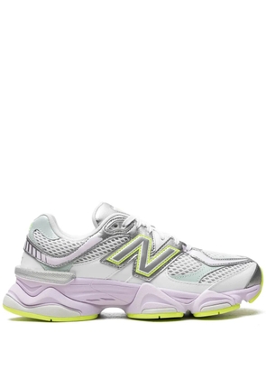 New Balance 9060 'White/Taro' sneakers