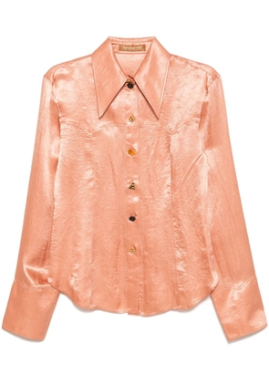 Rejina Pyo Camille shirt - Orange