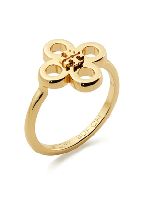 Tory Burch Kira Clover ring - Gold