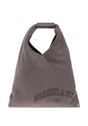 MM6 Maison Margiela Japanese tote bag - Grey