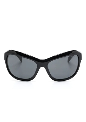 Prada Eyewear Swing sunglasses - Black