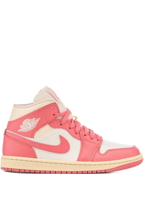 Jordan Jordan 1 Mid 'Guava Ice' sneakers - White