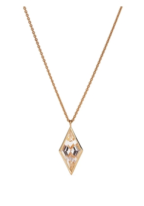 Otiumberg Kite pendant necklace - Gold