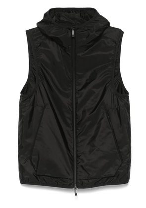 Moncler Moretan gilet - Black