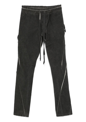 Isaac Sellam Experience Armure jeans - Grey