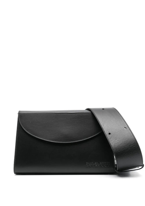 Charles Jeffrey Loverboy Bitchy shoulder bag - Black