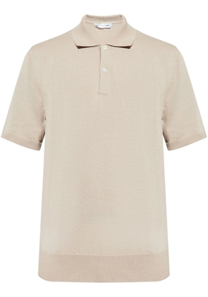 Comme Des Garçons Shirt short-sleeved polo shirt - Brown