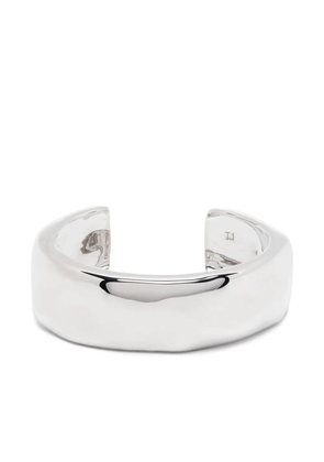 AMI Paris small Dune bracelet - Silver