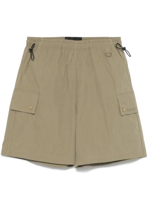 Barbour Farne cargo shorts - Green