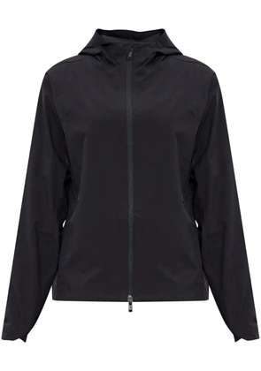 Y-3 zip-up jacket - Black