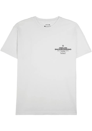 Osklen Snow Team T-shirt - White