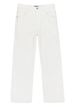 Purple Brand P018 Rinsed Baggy 'White' jeans