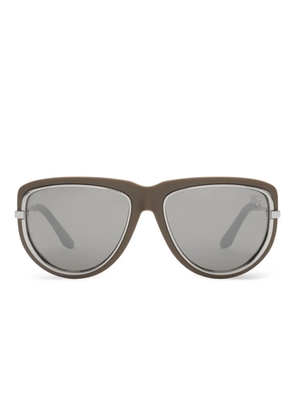Burberry Eyewear Blinker sunglasses​ - Neutrals