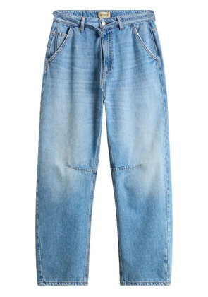 Woolrich belted jeans - Blue