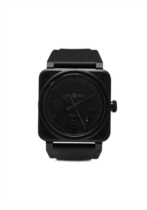 Bell & Ross BR 03 Phantom 41 mm - Black