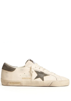 Golden Goose Super Star low-top sneakers - White