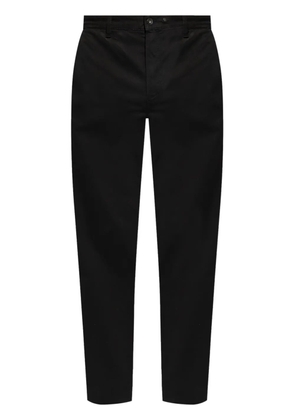 rag & bone tapered-leg jeans - Black